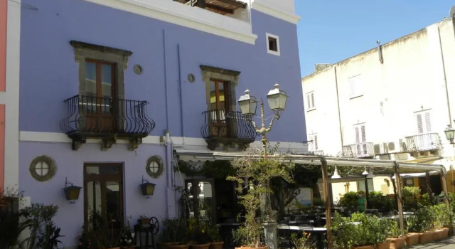 Студия Economy Case Vacanze Albamarina