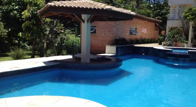 Коттедж с 3 комнатами Casa Riviera de São Lourenço