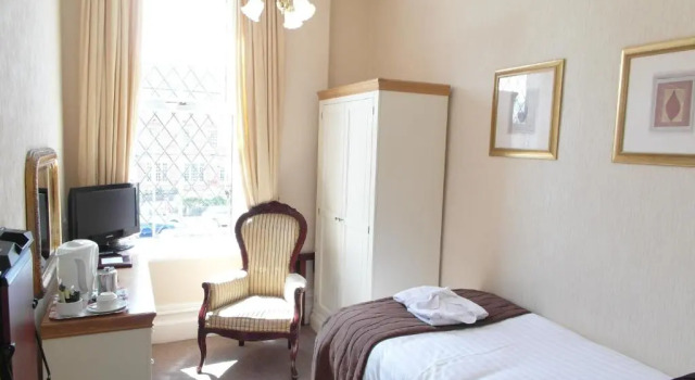 Двухместный номер Classic Bedford Hotel