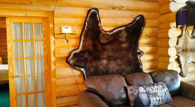 Номер Standard Horsehead Mountain Lodge