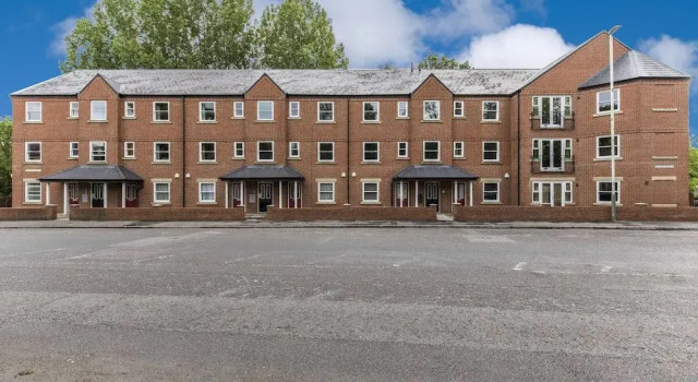 Pullman House Serviced Apartments