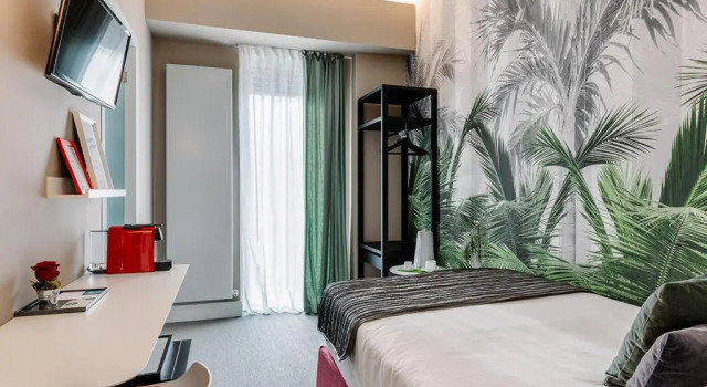 Standard Zimmer Anjoy&Bleev Rooms