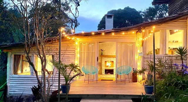Chalet Standard Chalets Boutique de Vereda
