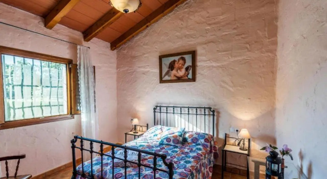Casa Tomas Antequera - La Higuera by Ruralidays, Забронировать Отель Отели провинции Малаги с бассейном, Бассейн