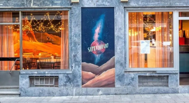 Supernova-Hostel