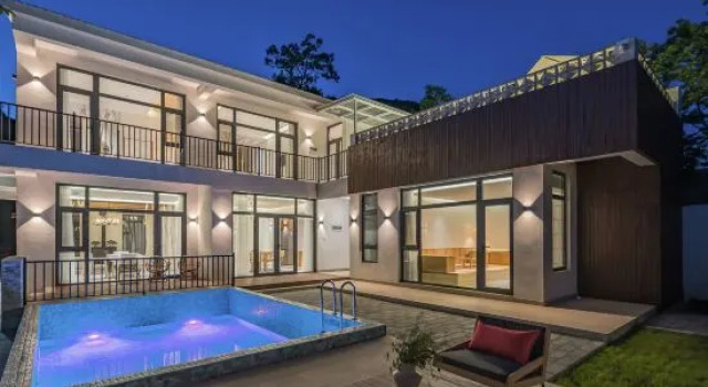 Wutong Villa· Brand Homestay (Badaling Wildlife World Branch, Yanqing, Beijing)