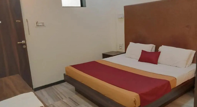 Двухместный номер Standard Hotel Milan International