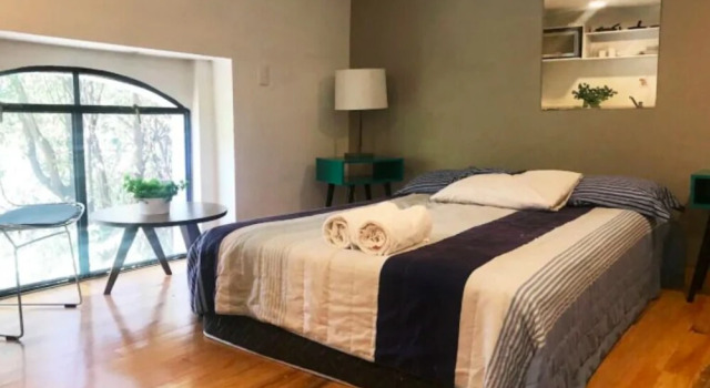 Mini Deluxe Loft Noox Ayuntamiento CDMX, Book Inn Motels in Mexico DF, Motel