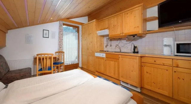 Студия Ferienhaus Andreas