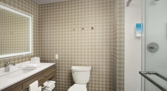 Четырёхместная студия Home2 Suites By Hilton Clovis Fresno Airport