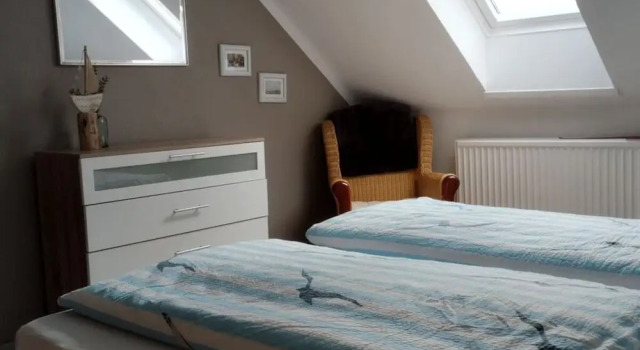 Long Comfortable Holiday Residence, Забронировать Отель Зюдерлюгум Nordfriesland