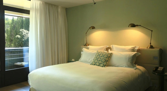 Двухместный номер Deluxe Domaine De Manville