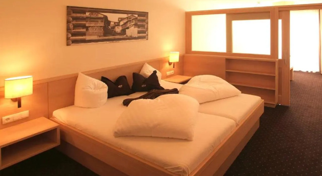 Люкс Standard Hotel Röck Garni