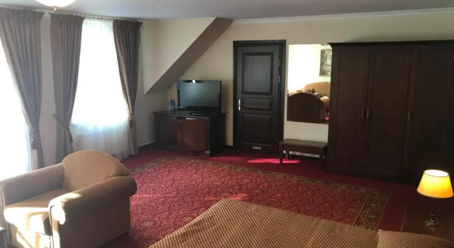 Номер Deluxe Guest House Pirkliu Namai