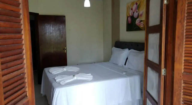 Семейный номер Standard HOTEL PRAIA DA PAIXÃO