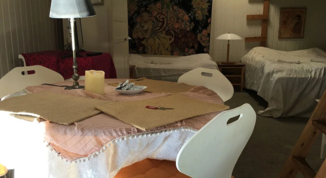 Sovdejligt, Book Bed and Breakfast Hotels in Zealand with Parking, Parking