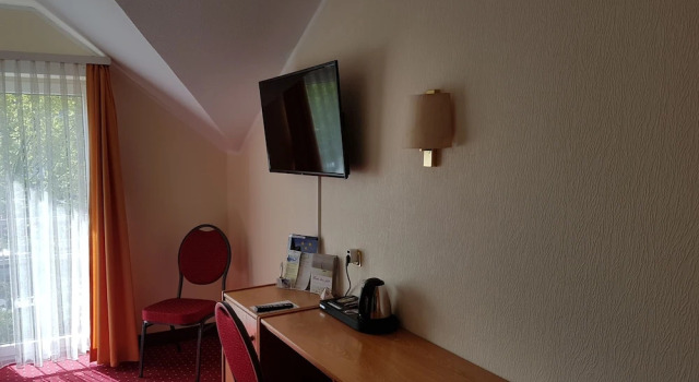 Номер Standard Hotel & Restaurant Wilhelm von Nassau