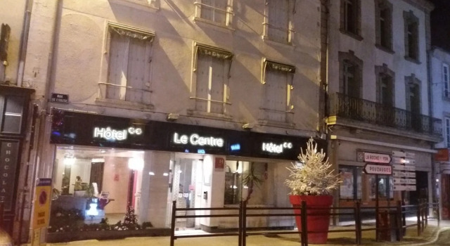 Hôtel Le Centre