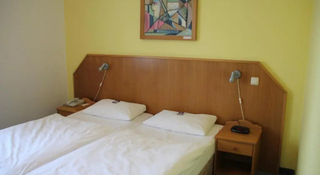 Номер Economy Hotel Mecklenburger Mühle Garni