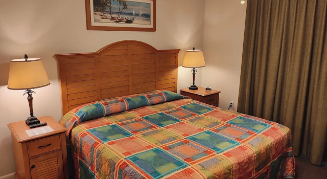 Номер Deluxe Lifetime of Vacations Resort