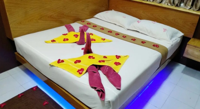 Номер Standard Grand Diamond Guest House
