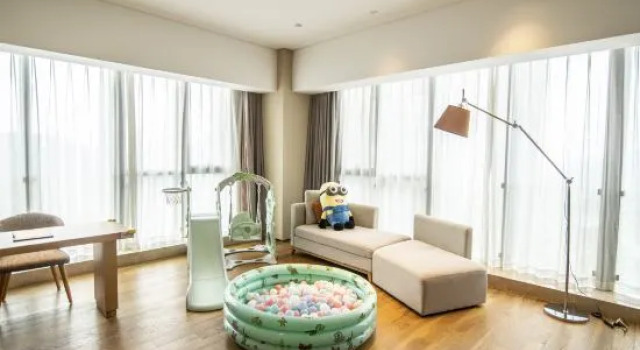 Dreier Familie Suite Yuyao Bright hotel
