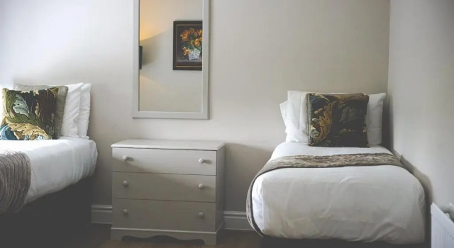Номер Standard Pyes Mill Hotel Lancaster