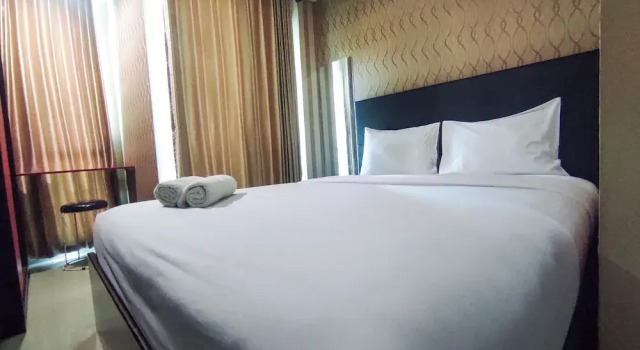 Best Price And Simple Studio At Tamansari Papilio Apartment