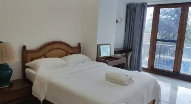 Люкс Sanya Cloud·Banshan Cloud Travel Design Pool Villa (Dadonghai Banshan Peninsula Branch)