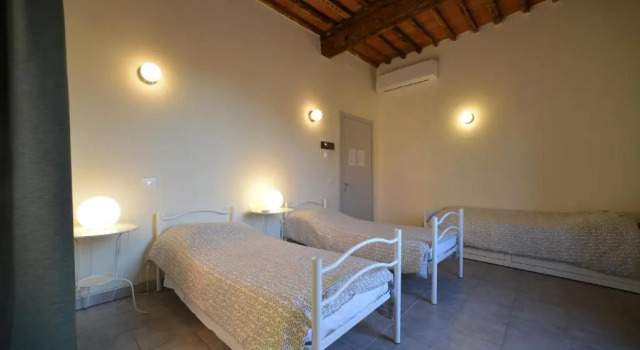 Трёхместный номер Standard Ostello Palazzo Nizza