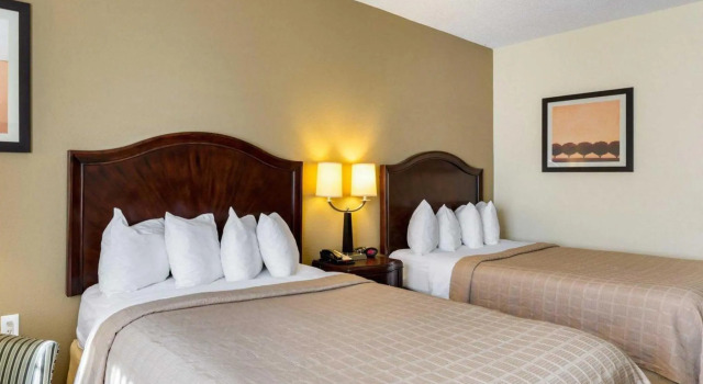 Двухместный номер Standard Townhouse Houston North Freeway