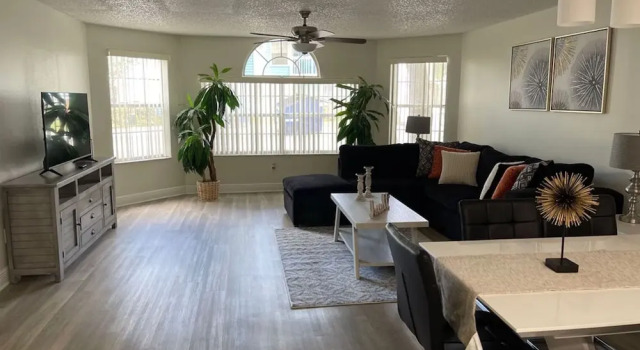 Grand Family 3BR Condo Penthouse Near Disney