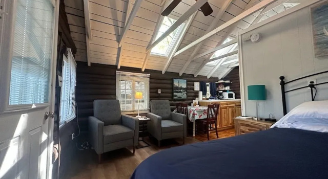 Студия Pine Grove Cottages