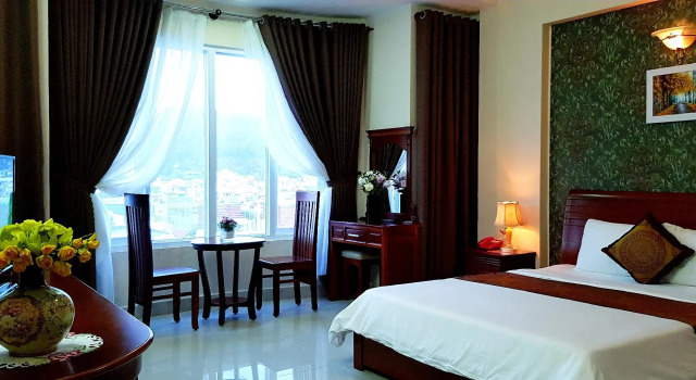 Номер Standard Queen Garden Hotel & Apartment