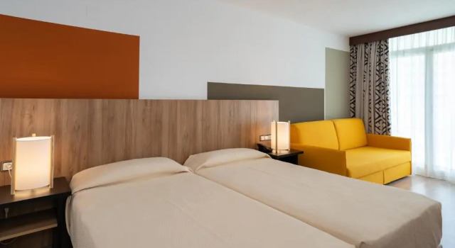 Двухместный номер Medplaya Hotel Flamingo Oasis