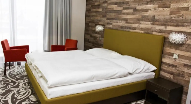 Номер Deluxe Hotel Freud