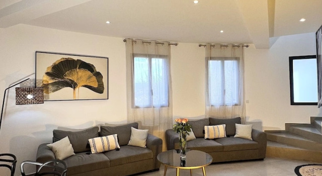 Апартаменты Résidence Casa U Fornu