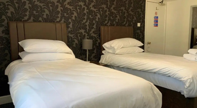 Двухместный номер Standard Castle Hotel