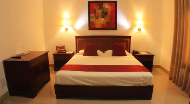 Номер Superior Hotel Residence Flamani