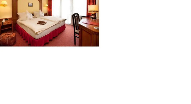 Двухместный номер Standard Spa Hôtel Restaurant Au Lion dOr