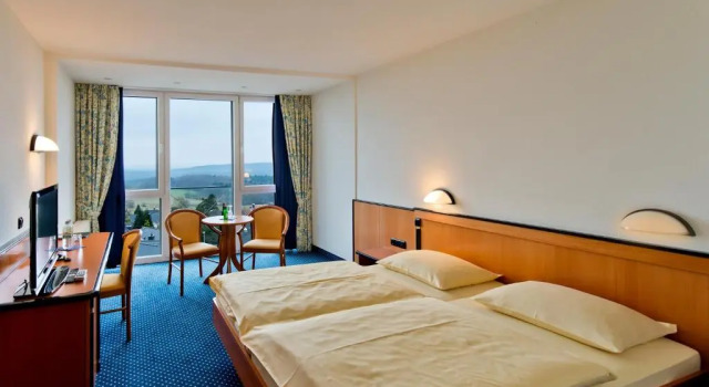 Двухместный номер Standard Panorama Hotel