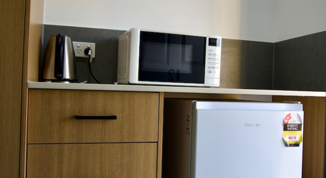Трёхместный номер Standard Ararat Colonial Lodge Motel