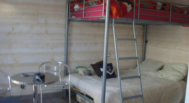Maison bois a 300m de la plage