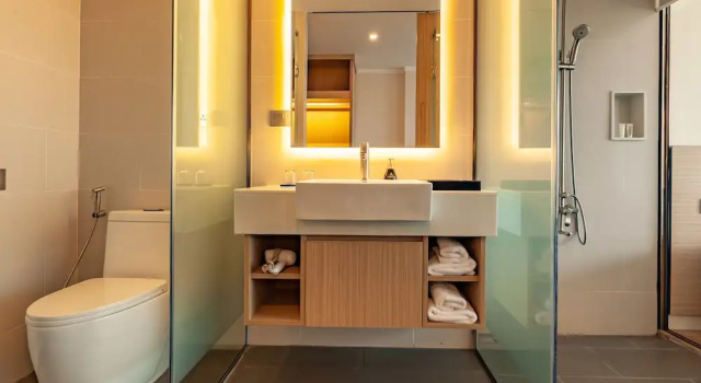 Номер Standard An Phu Hotel