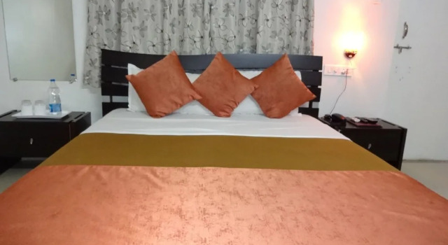 Двухместный номер Economy Teerth Villa