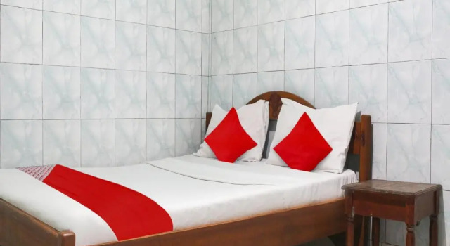 Номер Deluxe OYO 91396 Hotel Laguna