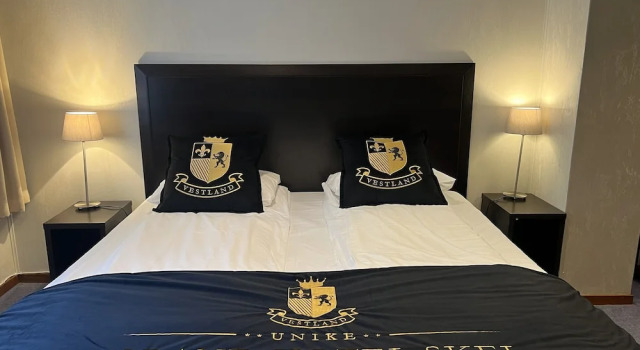 Номер Standard Grand Hotel Skei - Unike Hoteller