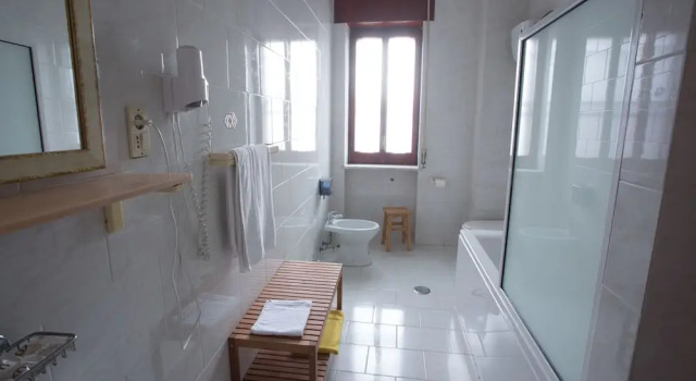 Номер Comfort Hotel Pompei