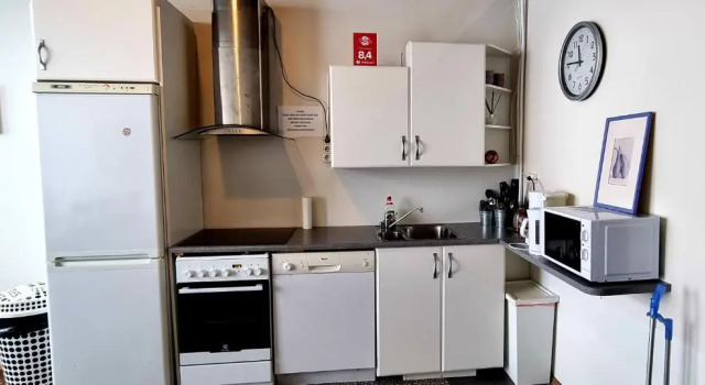 Номер Standard Reykjanes Apartments