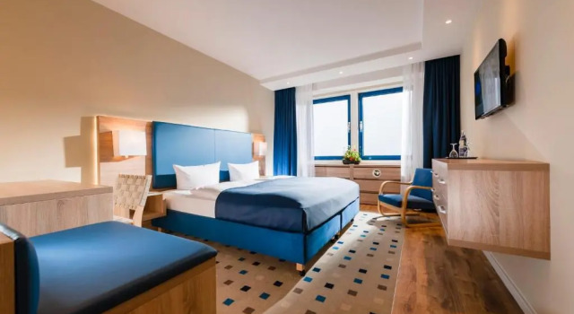 Baltic Hotel Zinnowitz, Boek Hotel Hotels in Usedom met maaltijden, Halfpension / Volpension
